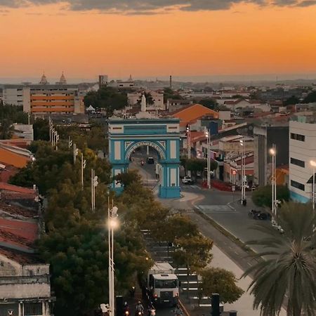 Hotel Letiva Arco Sobral Ngoại thất bức ảnh