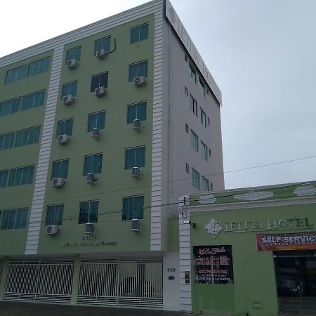 Hotel Letiva Arco Sobral Ngoại thất bức ảnh