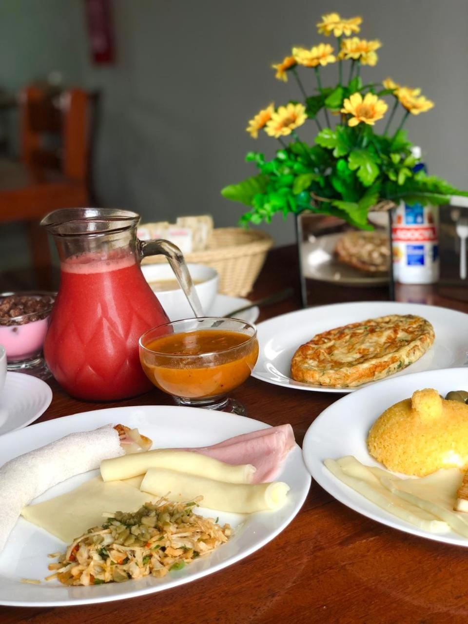 Hotel Letiva Arco Sobral Ngoại thất bức ảnh