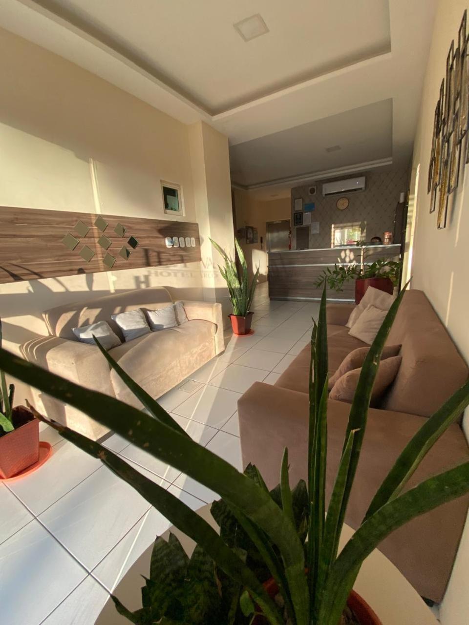 Hotel Letiva Arco Sobral Ngoại thất bức ảnh