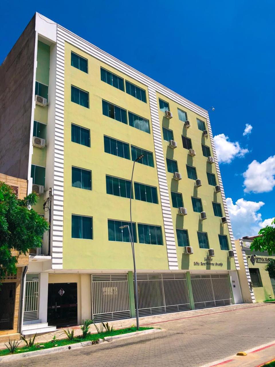 Hotel Letiva Arco Sobral Ngoại thất bức ảnh