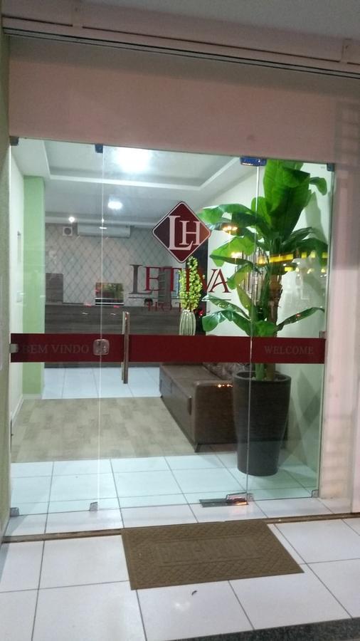 Hotel Letiva Arco Sobral Ngoại thất bức ảnh